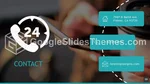 Pitch Deck Company Clean Google Slides Theme Slide 09