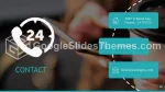 Pitch Deck Företaget Städa Google Presentationer-Tema Slide 09