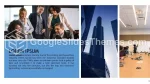 Pitch Deck Modern Städa Google Presentationer-Tema Slide 10