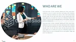 Pitch Deck Modernt Arbete Google Presentationer-Tema Slide 02