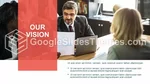 Pitch Deck Modernt Arbete Google Presentationer-Tema Slide 04