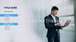 Pitch Deck Nuestro Discurso De Ascensor Tema De Presentaciones De Google Slide 05
