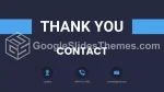 Pitch Deck Nuestro Discurso De Ascensor Tema De Presentaciones De Google Slide 11