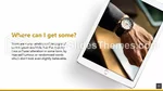 Pitch Deck Professional Clean Google Slides Theme Slide 05