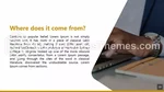 Pitch Deck Professional Clean Google Slides Theme Slide 09