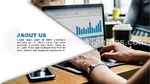 Pitch Deck Prosty Czysty Marketing Gmotyw Google Prezentacje Slide 02