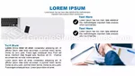 Pitch Deck Prosty Czysty Marketing Gmotyw Google Prezentacje Slide 05