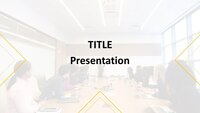 Schlicht Elegant Google Präsentationen-Vorlage zum Herunterladen