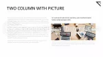 Pitch Deck Enkel Elegant Google Presentationer-Tema Slide 04
