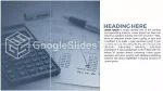 Discurso De Vendas Trabalho Simples Tema Do Apresentações Google Slide 02