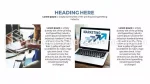 Discurso De Vendas Trabalho Simples Tema Do Apresentações Google Slide 04