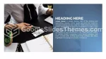 Discurso De Vendas Trabalho Simples Tema Do Apresentações Google Slide 07