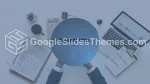 Pitch Deck Enkelt Arbete Google Presentationer-Tema Slide 10