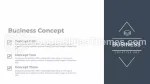 Pitch Deck Hvide Grafdiagrammer Google Slides Temaer Slide 05