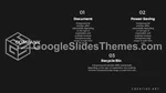 Konuşma Güvertesi Beyaz Grafik Grafikleri Google Slaytlar Temaları Slide 14