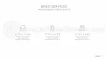 Pitch Deck Hvide Grafdiagrammer Google Slides Temaer Slide 15