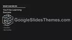 Konuşma Güvertesi Beyaz Grafik Grafikleri Google Slaytlar Temaları Slide 19