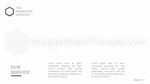 Konuşma Güvertesi Beyaz Grafik Grafikleri Google Slaytlar Temaları Slide 22