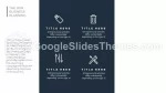 Pitch Deck White Graph Charts Google Slides Theme Slide 26
