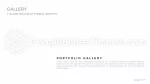 Pitch Deck Hvide Grafdiagrammer Google Slides Temaer Slide 34