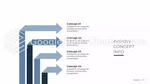 Konuşma Güvertesi Beyaz Grafik Grafikleri Google Slaytlar Temaları Slide 40