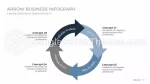 Pitch Deck Hvide Grafdiagrammer Google Slides Temaer Slide 45