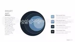 Konuşma Güvertesi Beyaz Grafik Grafikleri Google Slaytlar Temaları Slide 62