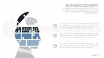 Konuşma Güvertesi Beyaz Grafik Grafikleri Google Slaytlar Temaları Slide 75