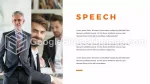 Presentation Rent Orange Tal Google Presentationer-Tema Slide 06