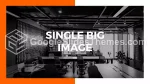 Présentation Discours Orange Propre Thème Google Slides Slide 13