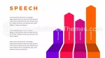 Presentation Clean Orange Speech Google Slides Theme Slide 19