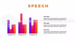 Presentation Clean Orange Speech Google Slides Theme Slide 22
