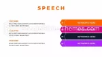 Presentation Rent Orange Tal Google Presentationer-Tema Slide 23