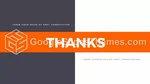 Presentation Clean Orange Speech Google Slides Theme Slide 24