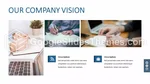Présentation Entreprise Simple Thème Google Slides Slide 06