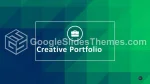 Presentation Kreativ Google Presentationer-Tema Slide 12