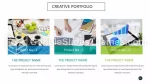 Presentation Kreativ Google Presentationer-Tema Slide 13