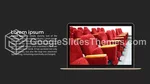 Apresentação Escuro Estiloso Tema Do Apresentações Google Slide 07