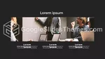 Apresentação Escuro Estiloso Tema Do Apresentações Google Slide 10