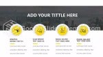Sunum Modern Sarı Google Slaytlar Temaları Slide 02