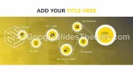 Sunum Modern Sarı Google Slaytlar Temaları Slide 03