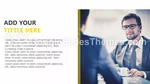 Presentation Modern Yellow Google Slides Theme Slide 06