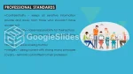 Professional Attractive Blue Cartoon Google Slides Theme Slide 03