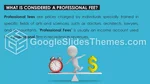 Profissional Desenho Azul Atraente Tema Do Apresentações Google Slide 07