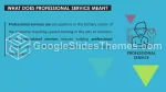 Professional Attractive Blue Cartoon Google Slides Theme Slide 08