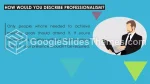 Profesional Atractiva Caricatura Azul Tema De Presentaciones De Google Slide 09