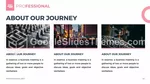 Professional Business Infographic Google Slides Theme Slide 05