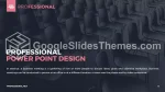 Professionell Affärsinfografisk Google Presentationer-Tema Slide 06