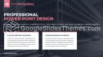 Professionell Affärsinfografisk Google Presentationer-Tema Slide 07
