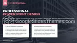 Professional Business Infographic Google Slides Theme Slide 07